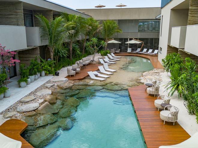 CASAS de Hotel Duke Beach