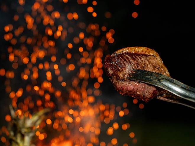 EVENTOS de Base Barbecue Experience