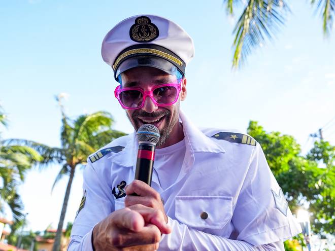 EVENTOS de Carnaval Samdosa 2025