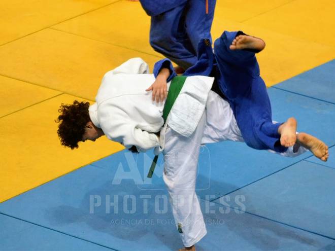 Esportes de Circuito Hajimi de Judô 2024