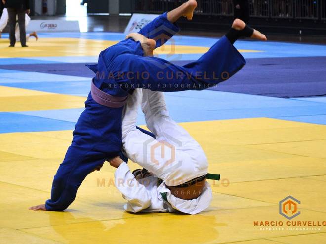 Esportes de Circuito Hajime - 3ª Etapa | Arena Carioca - Parque Olímpico da Barra da Tijuca