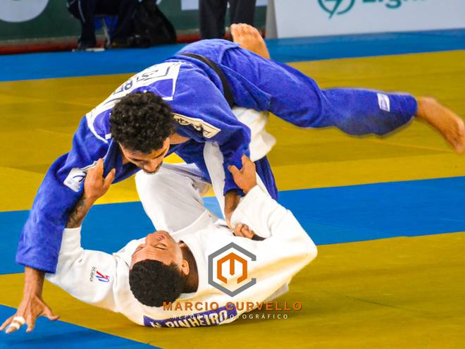 Esportes de 17ª Copa RIO Internacional de Judô