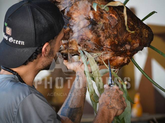 Meio Ambiente de Oficina “Mãos na Terra” na Fundição Progresso