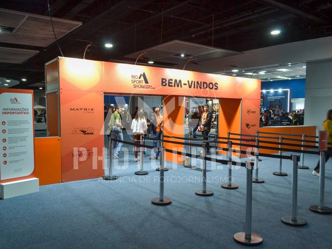 Coberturas Especiais de Rio Sport Show 2025