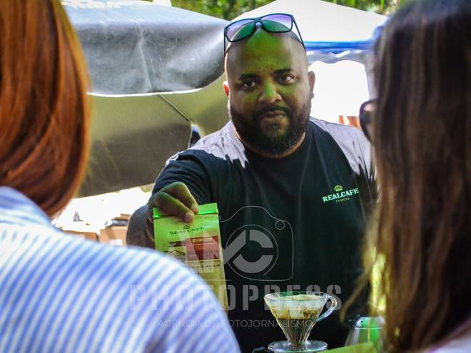 Eventos Gastronômicos de Festival do Café Brasil na Xícara no Museu da República