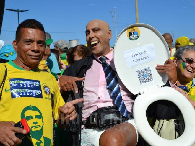 Fotojornalismo de 07 Setembro de 2022 | Copacabana