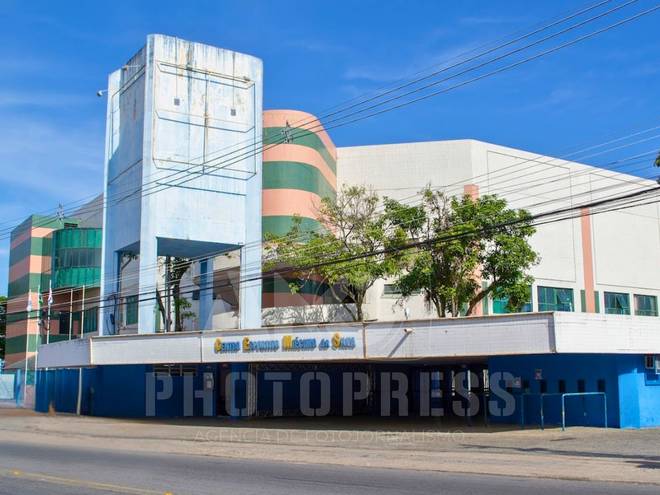 Fotojornalismo de Centro Esportivo Miecimo da Silva - Campo Grande, Rio de Janeiro