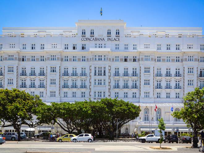 Turismo de Praia de Copacabana | Rio de Janeiro