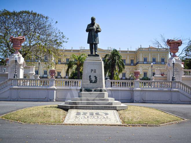 Museus de Museu Nacional - Quinta da Boa Vista