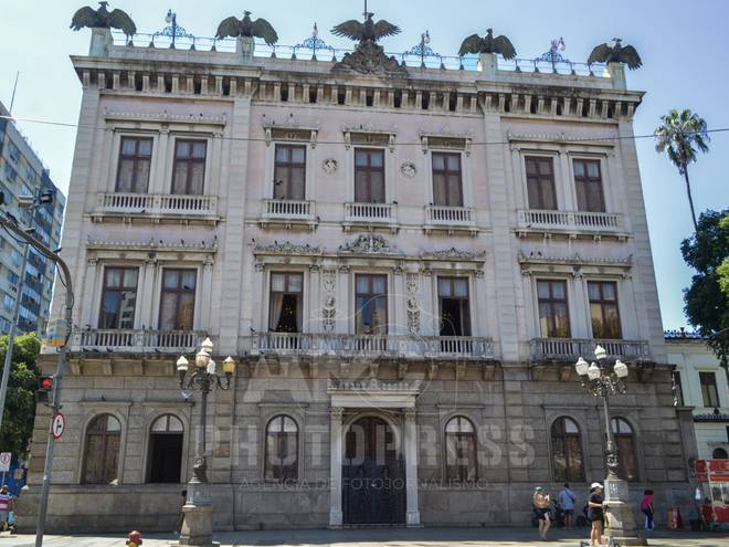 Museus de Museu da República - Palácio do Catete