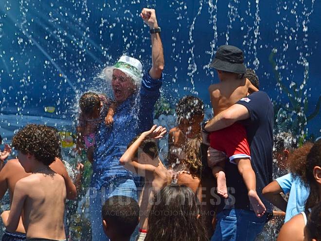 Politica de Prefeito Eduardo Paes 