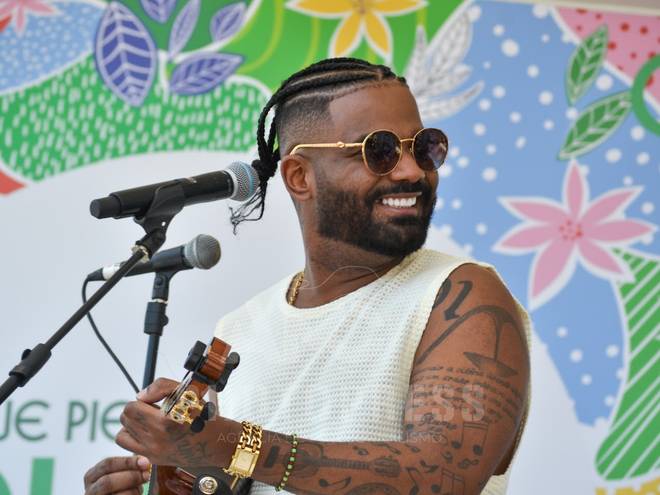 Celebridades de Arlindinho Cruz