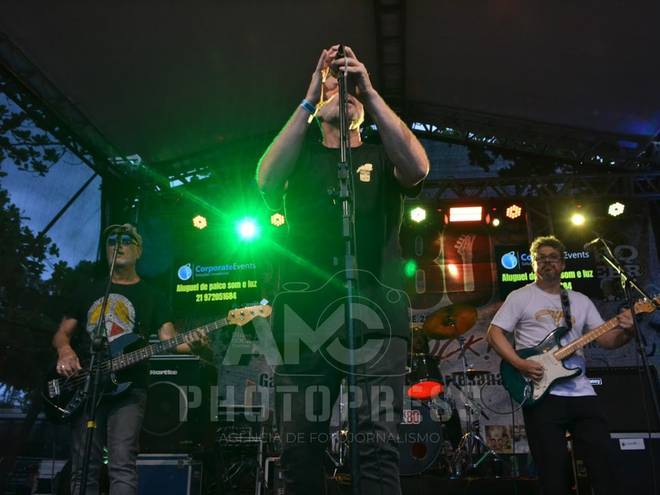 Shows  de Rock 80 Festival