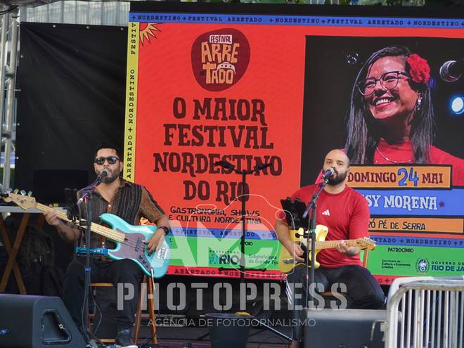Fotojornalismo de FESTIVAL ARRETADO | PRAÇA SAENS PEÑA