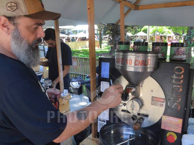 Fotojornalismo de Festival do Café 2026 - Museu da República