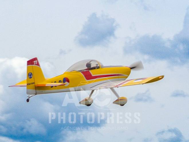 Fotojornalismo de MUSAL Air Show 2025