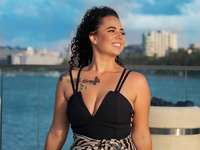 Ensaios/Experiências Turísticas de Kauane Cremonezzi