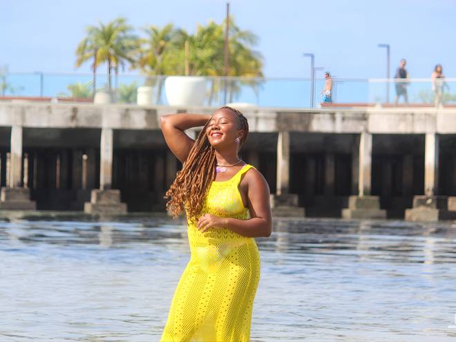 Ensaios/Experiências Turísticas de Avani Silva