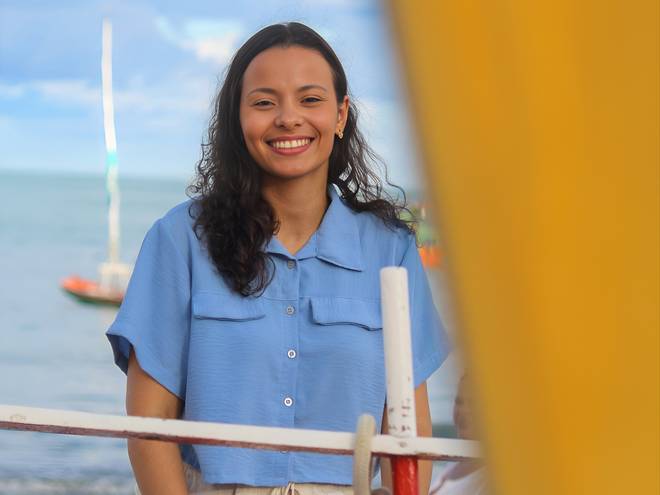 Ensaios/Experiências Turísticas de Myrelle Tenório 