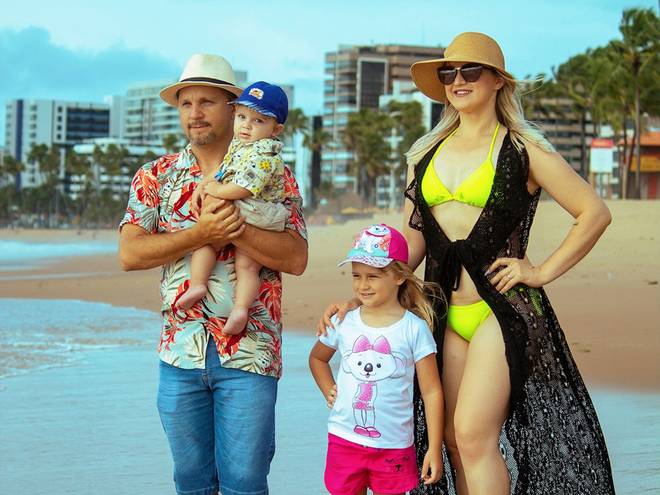 Ensaios Família  de Elaine - SETEMBRO/22