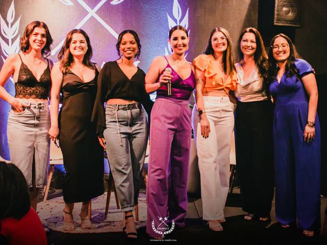 Eventos de ELAS POR ELAS | DIA DA MULHER