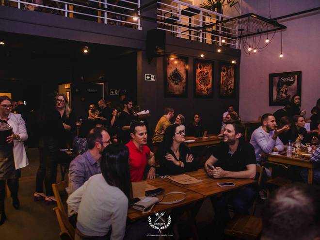 Eventos de Thiago Reder & Fabiano Indio