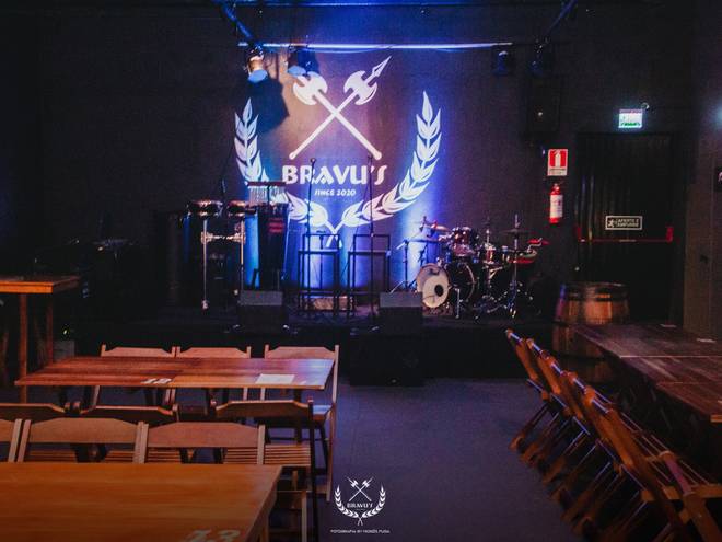 Eventos de Bravus | 20/05