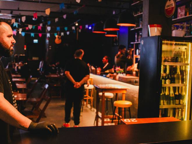 Eventos de Noite de Sexta Bravus