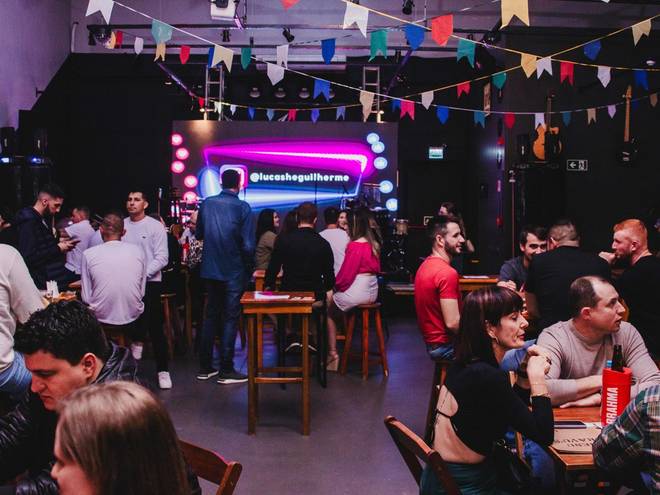 Eventos de Lucas e Guilherme na Bravus | 06/2023