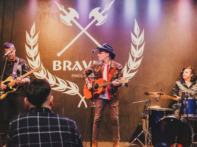 Eventos de Charles Master 22.09