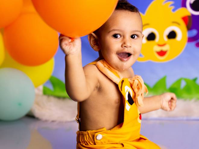 Smash de Smash The Cake Benicio