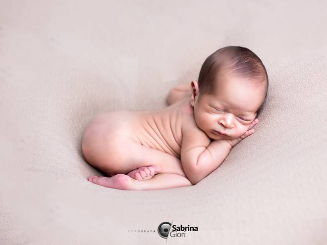 Newborn de Newborn Gael