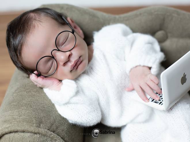 Newborn de Newborn Arthur Miguel