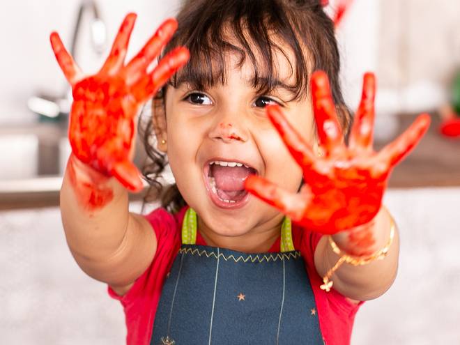 Ensaios temáticos de Ensaios de Natal Manu e Família