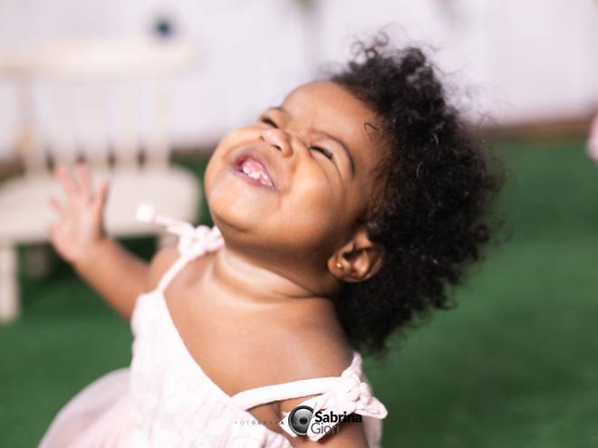 Infantil de Ensaio fotográfico 1 ano Elena