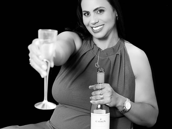 Ensaios femininos de Ensaio Feminino – Gicelma celebrando 47 anos