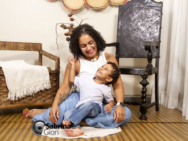 Dia das Mães de Ensaio especial de dia das mães