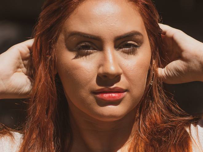 Ensaio Externo Feminino de Juliana Fagundes - Ensaio Fotográfico na cachoeira 