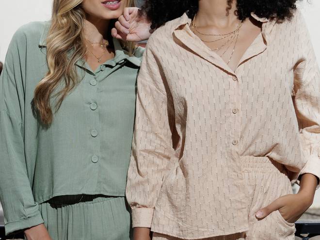 ENSAIOS de LOJA PONTO MIX, COLEÇÃO OUTONO, INVERNO