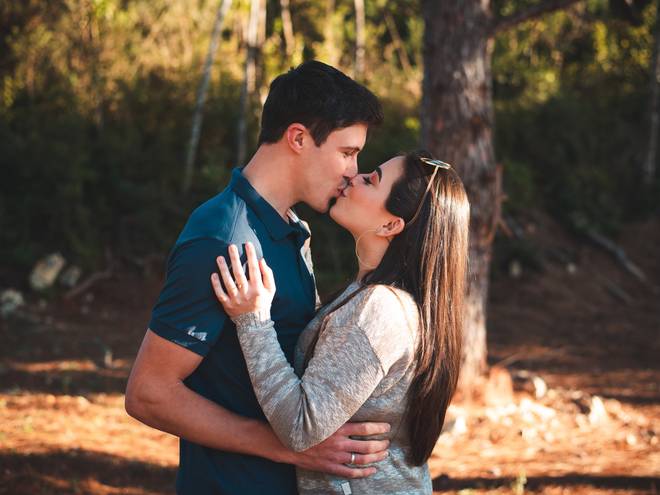 Ensaios Casal de Dener e Milena