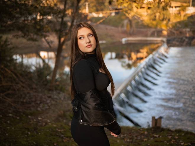 Ensaio de 15 Anos de Eliziane