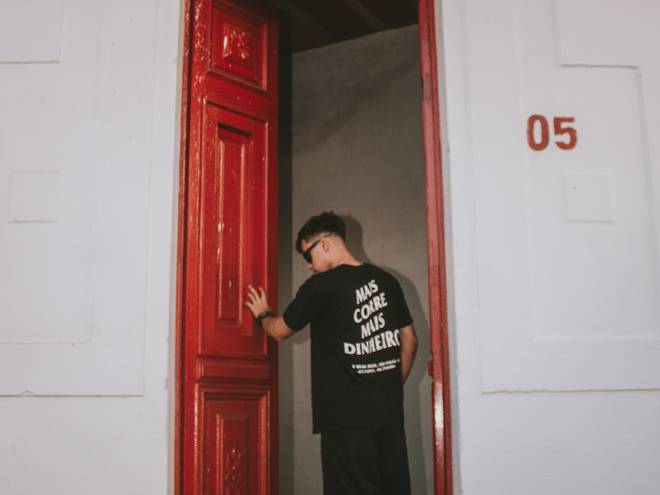 masculino de  ensaio masculino street 