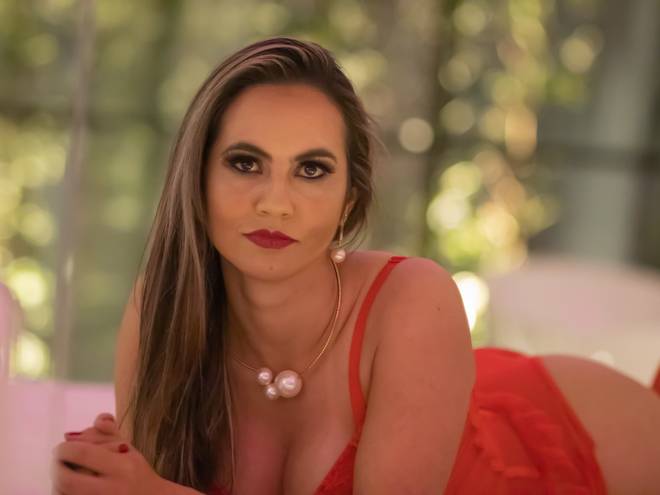 Ensaios Sensuais de Ensaio Boudoir - Mara