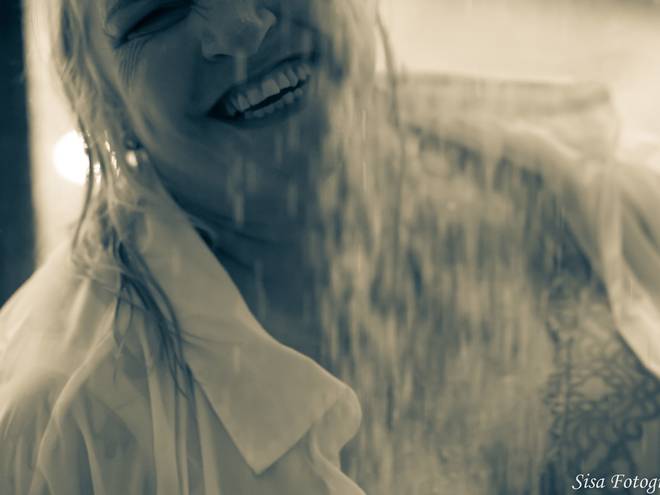 Ensaio Plus Size de Ensaio Boudoir - Maria Inês