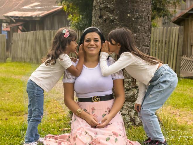 Ensaios  de Ensaio dia das mães