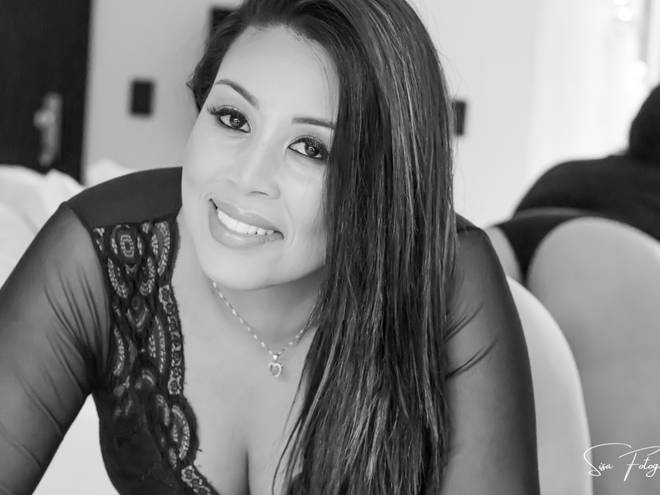 Ensaios Sensuais de Ensaio Sensual - Janaina