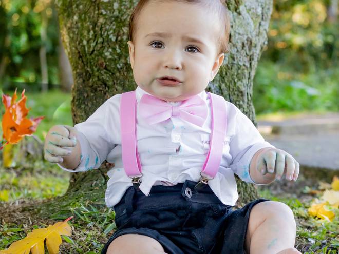 Aniversários de Meu Primeiro Aninho - Samuel