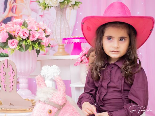 Aniversários de Aniversário - Laura Fez 4