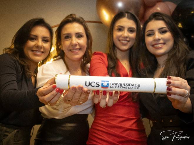 Formaturas de Formatura - Renata