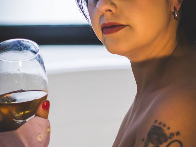 Ensaios Sensuais de Ensaio Sensual - Cíntia